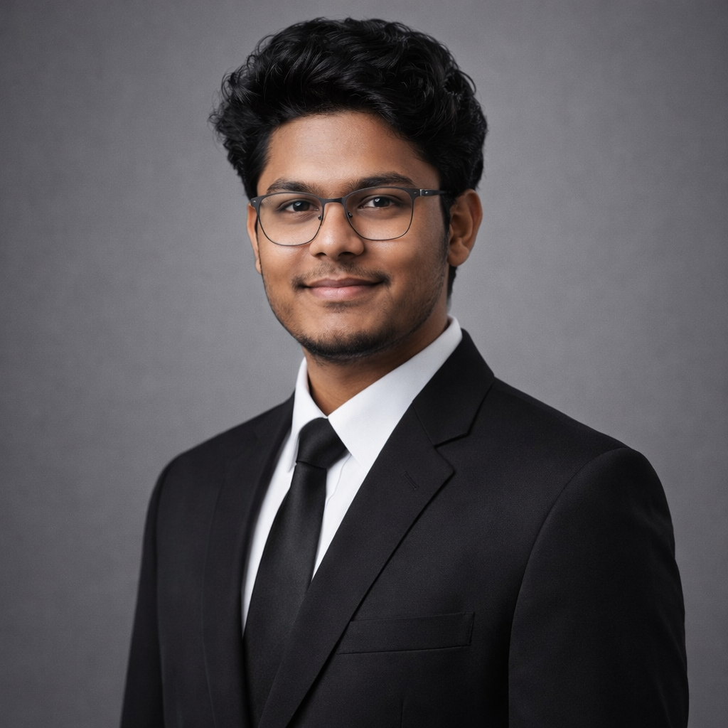 Omkar Chinchole